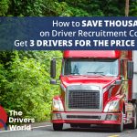 Driver Recruitment Costs