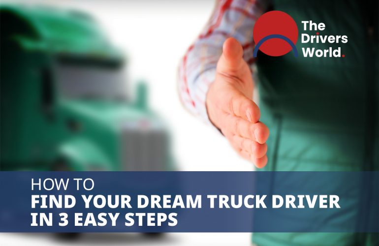 Dream Truck Driver