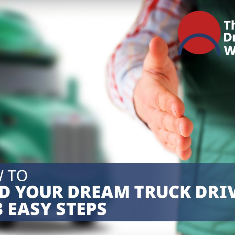 Dream Truck Driver